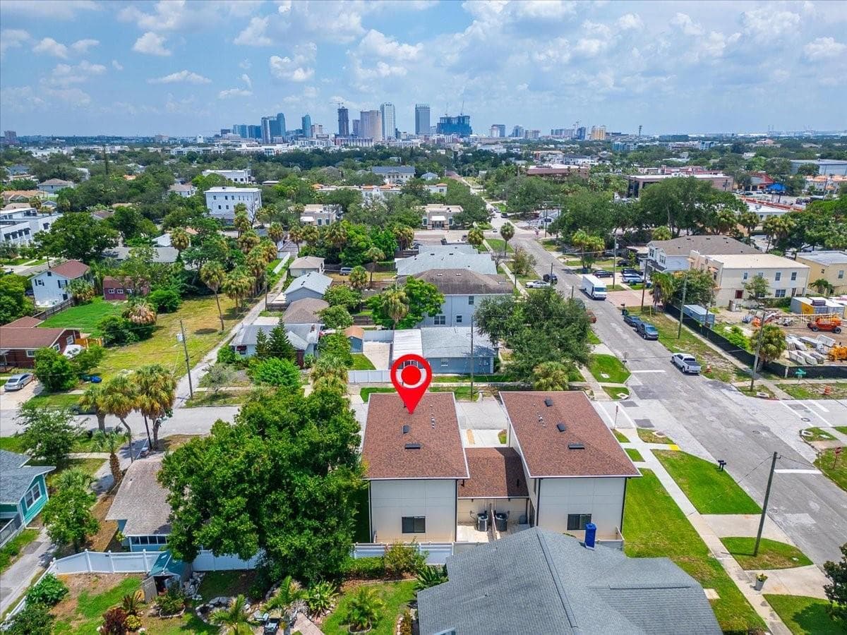 Townhouse at 2501 W NORTH A ST #B, TAMPA, photo 88 of 93