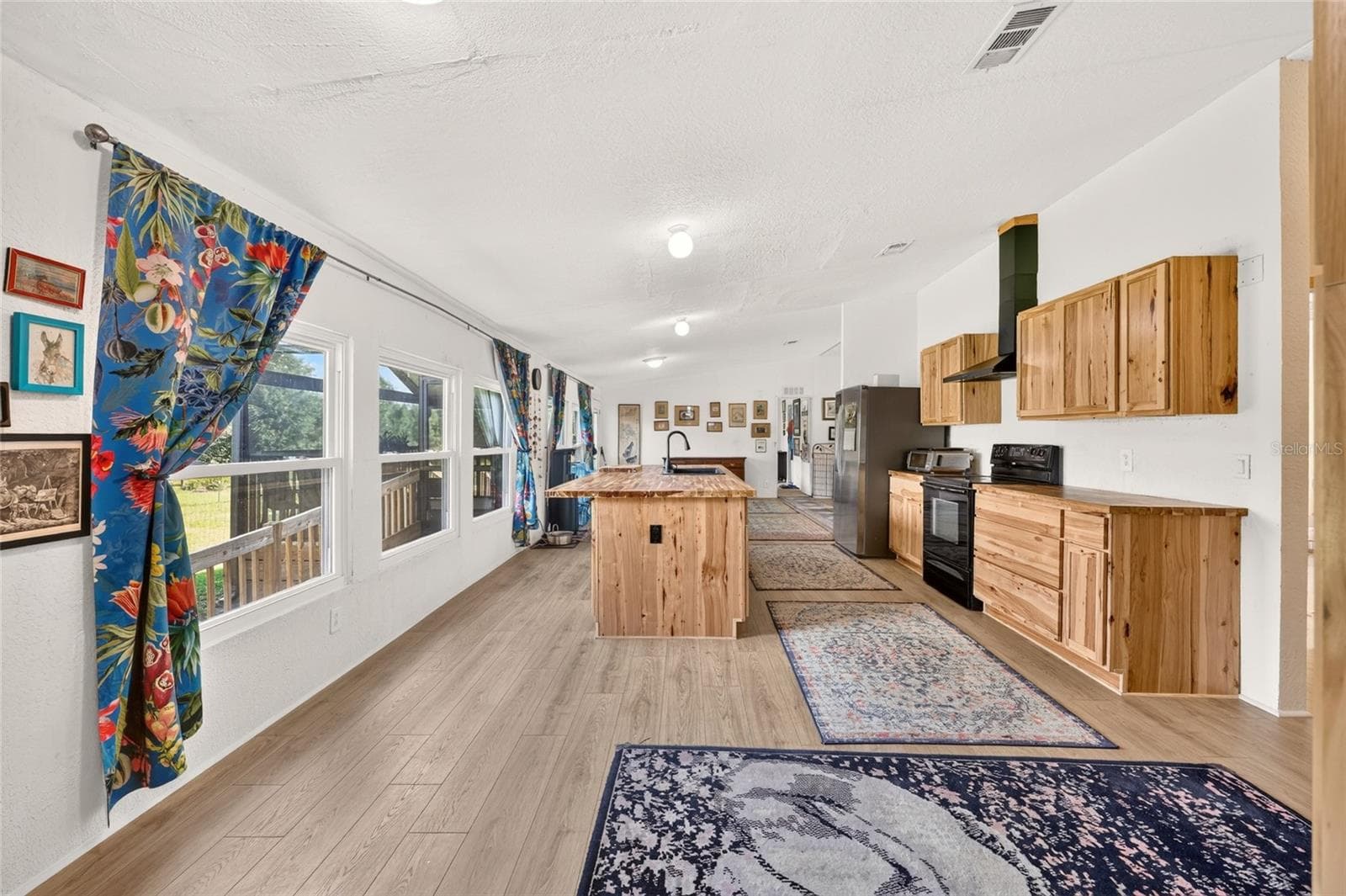 Kitchen - 4256 SE 150TH ST, SUMMERFIELD