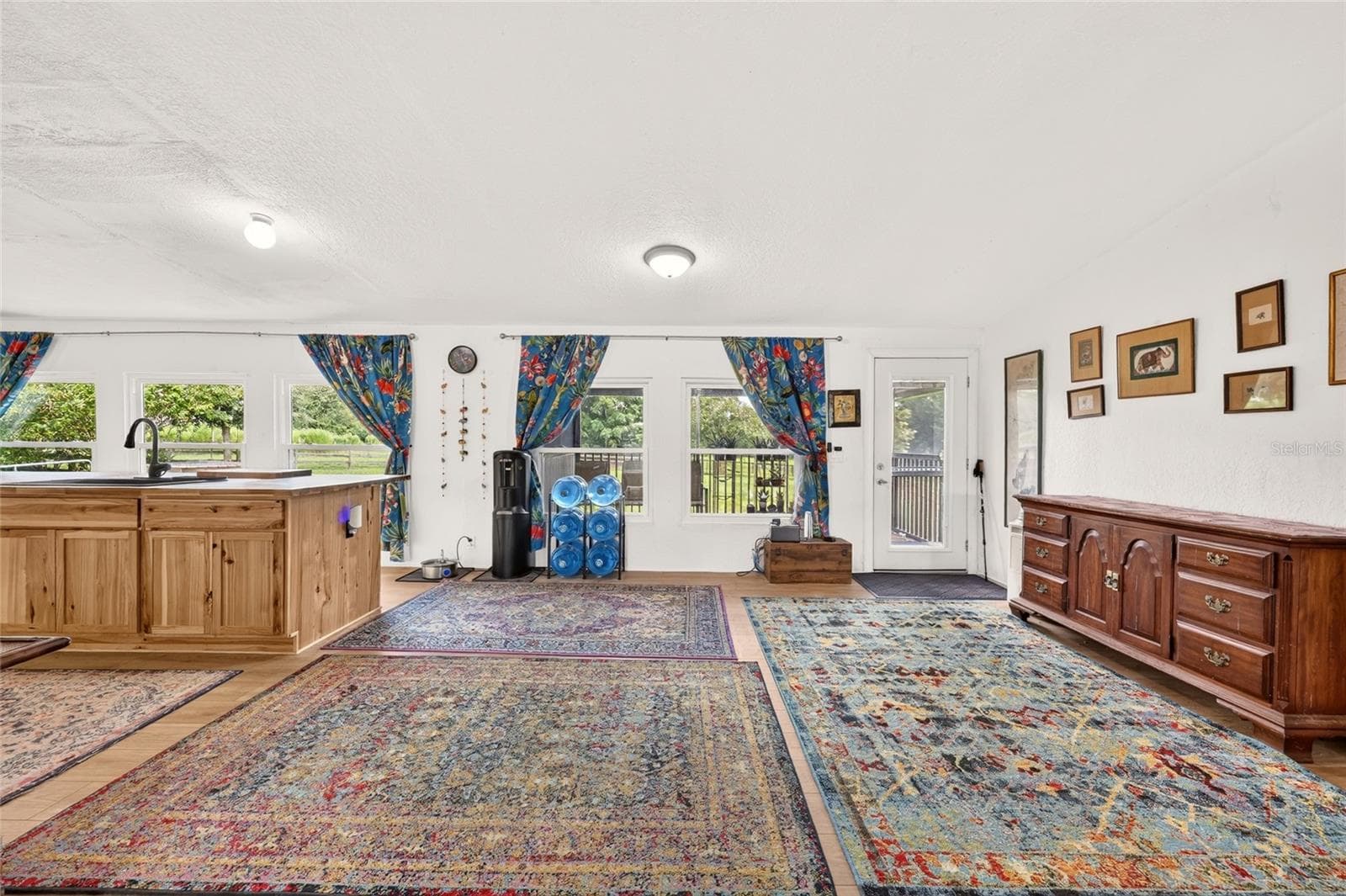 Dining area - 4256 SE 150TH ST, SUMMERFIELD