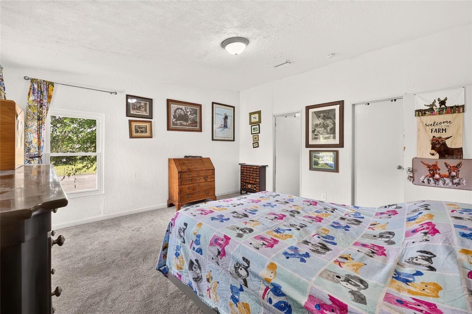 Primary Bedroom - 4256 SE 150TH ST, SUMMERFIELD