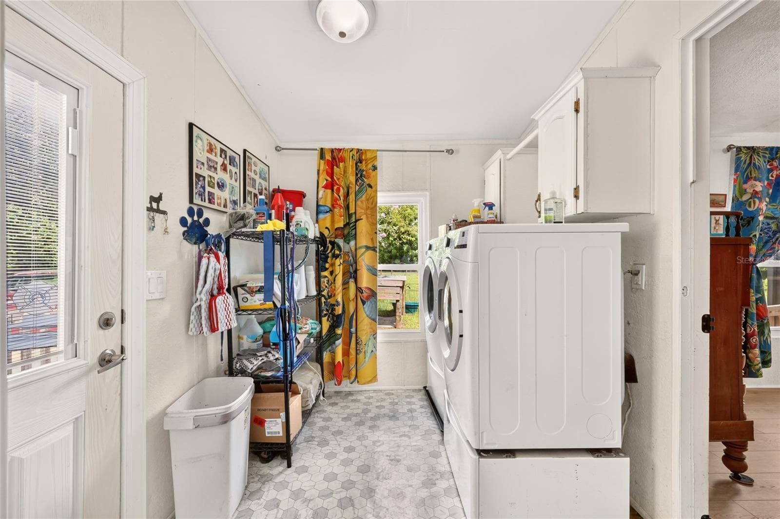 Laundry room - 4256 SE 150TH ST, SUMMERFIELD