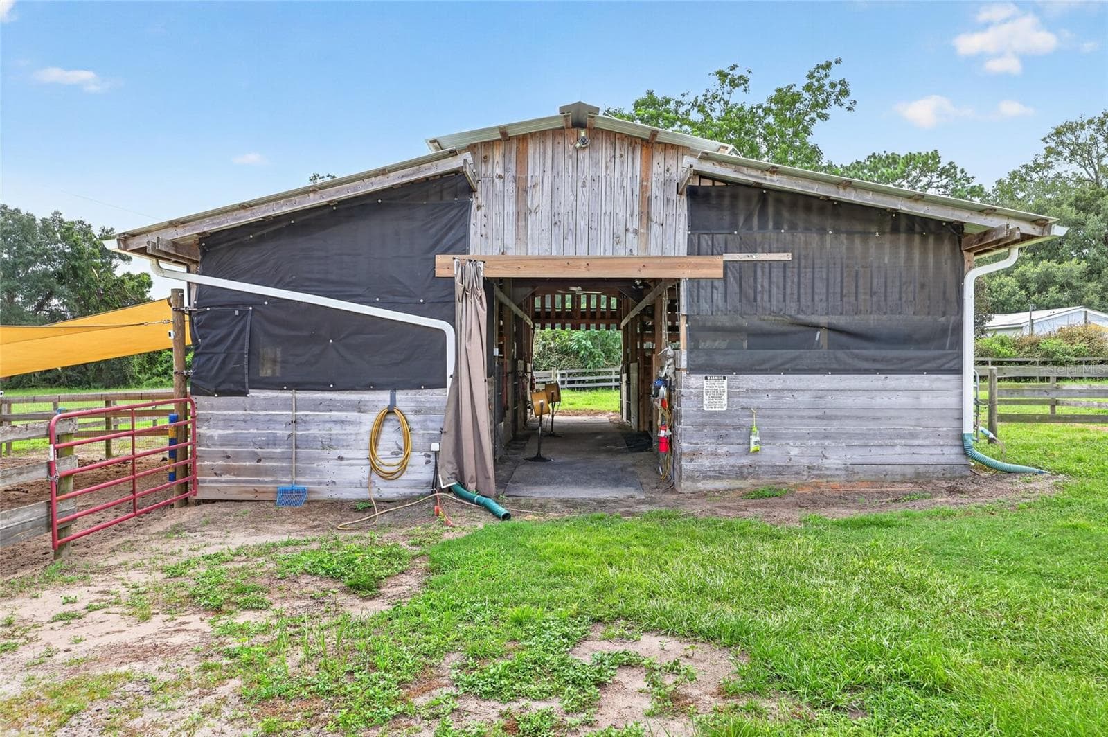 Barn - 4256 SE 150TH ST, SUMMERFIELD