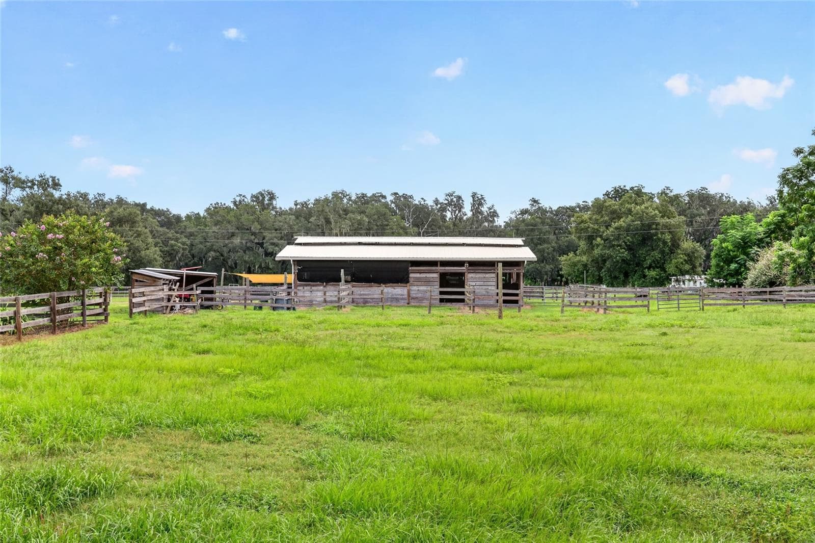 Barn - 4256 SE 150TH ST, SUMMERFIELD