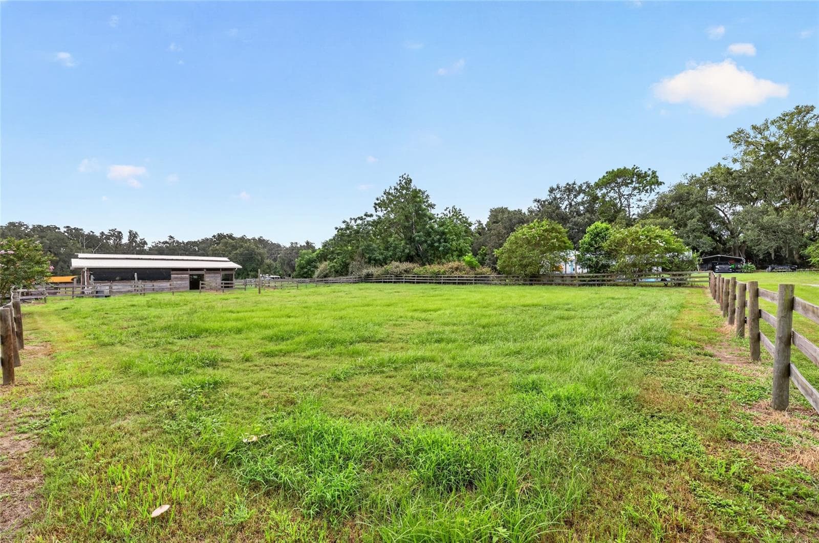 Barn - 4256 SE 150TH ST, SUMMERFIELD