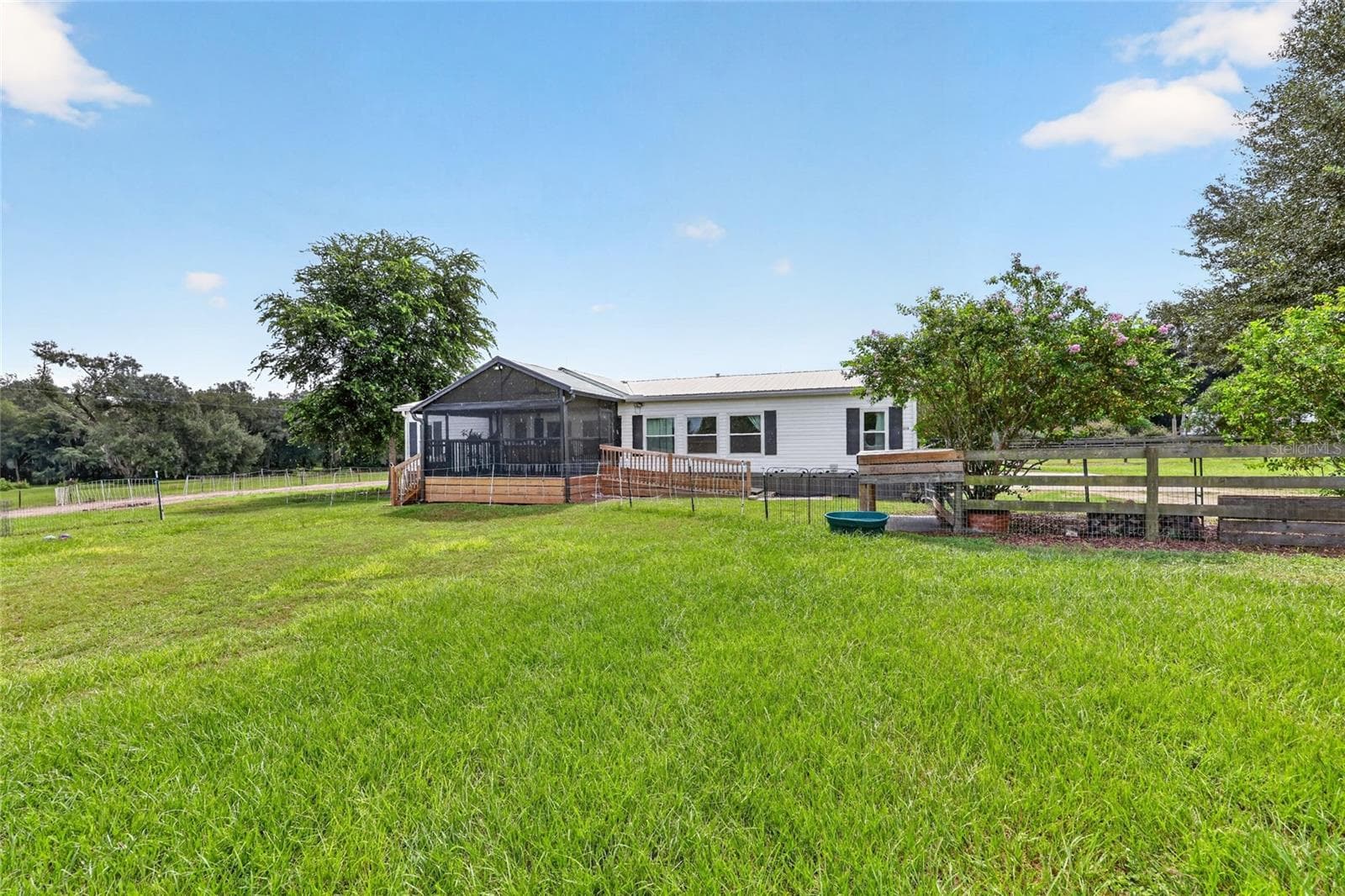 Lush paddocks - 4256 SE 150TH ST, SUMMERFIELD
