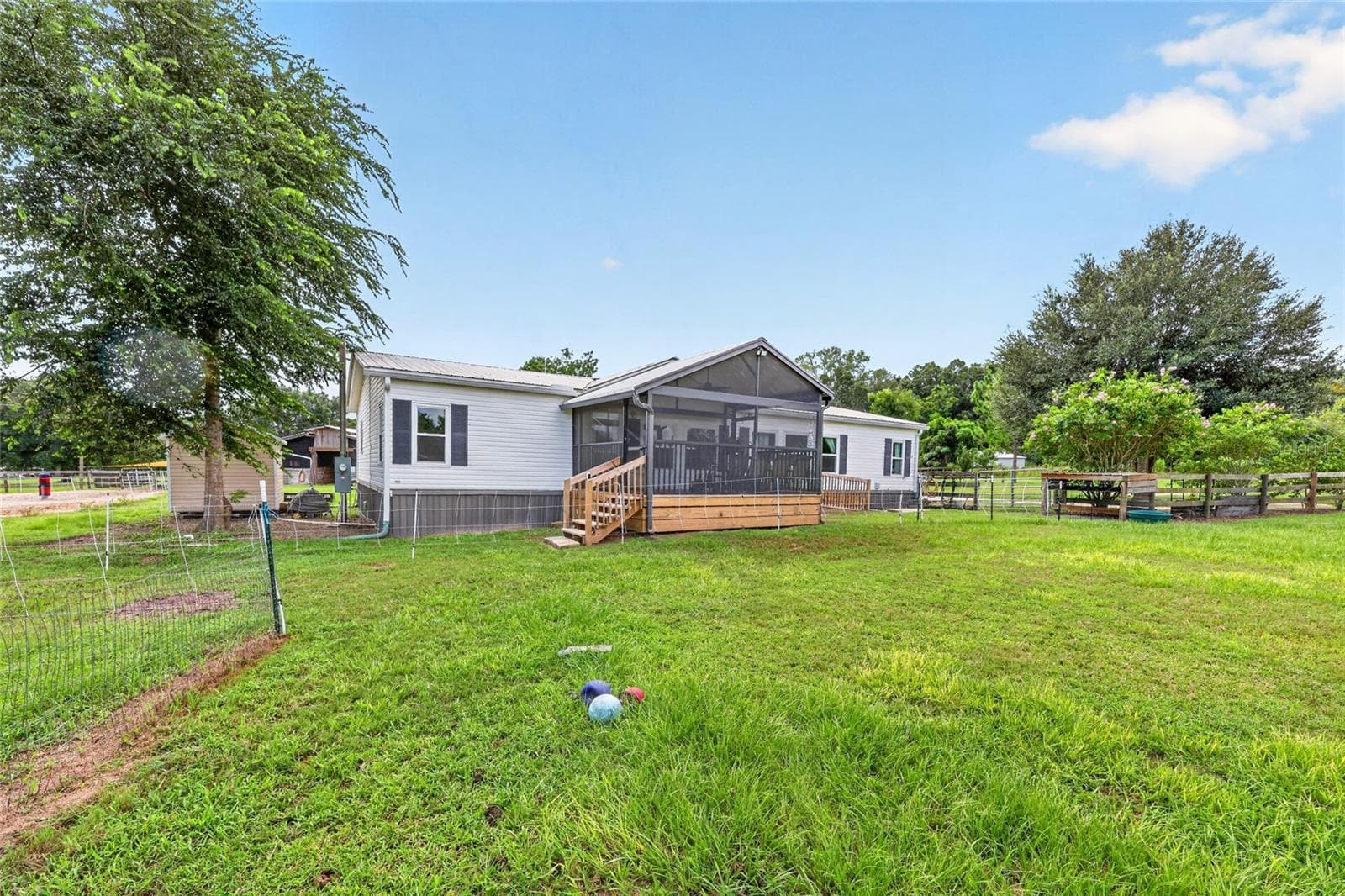 Front of home - 4256 SE 150TH ST, SUMMERFIELD