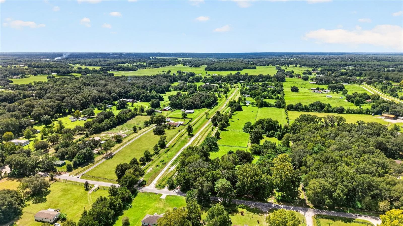 Aerial - 4256 SE 150TH ST, SUMMERFIELD