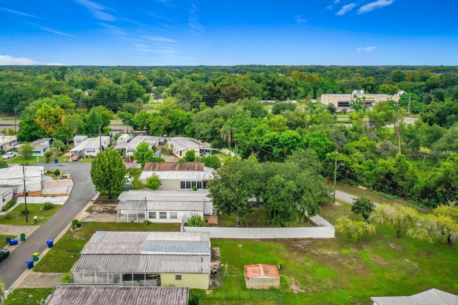 Mobile Home at 1514 RIDGE RD, TAVARES, photo 54 of 56