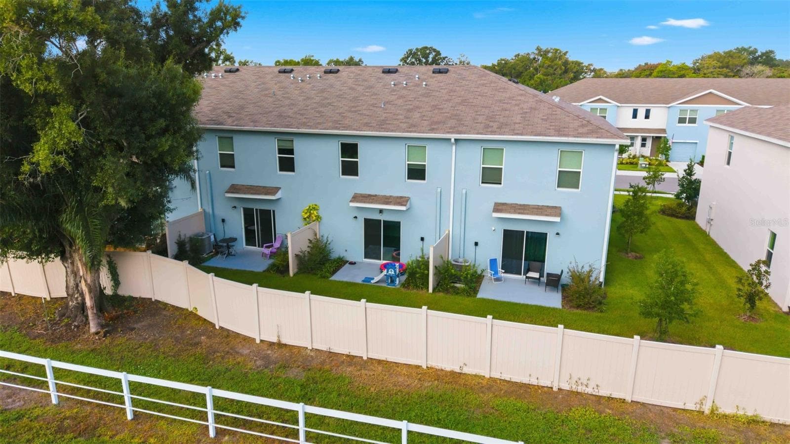 Townhouse at 4461 RACHEL FALLS DR, TAMPA, photo 29 of 37
