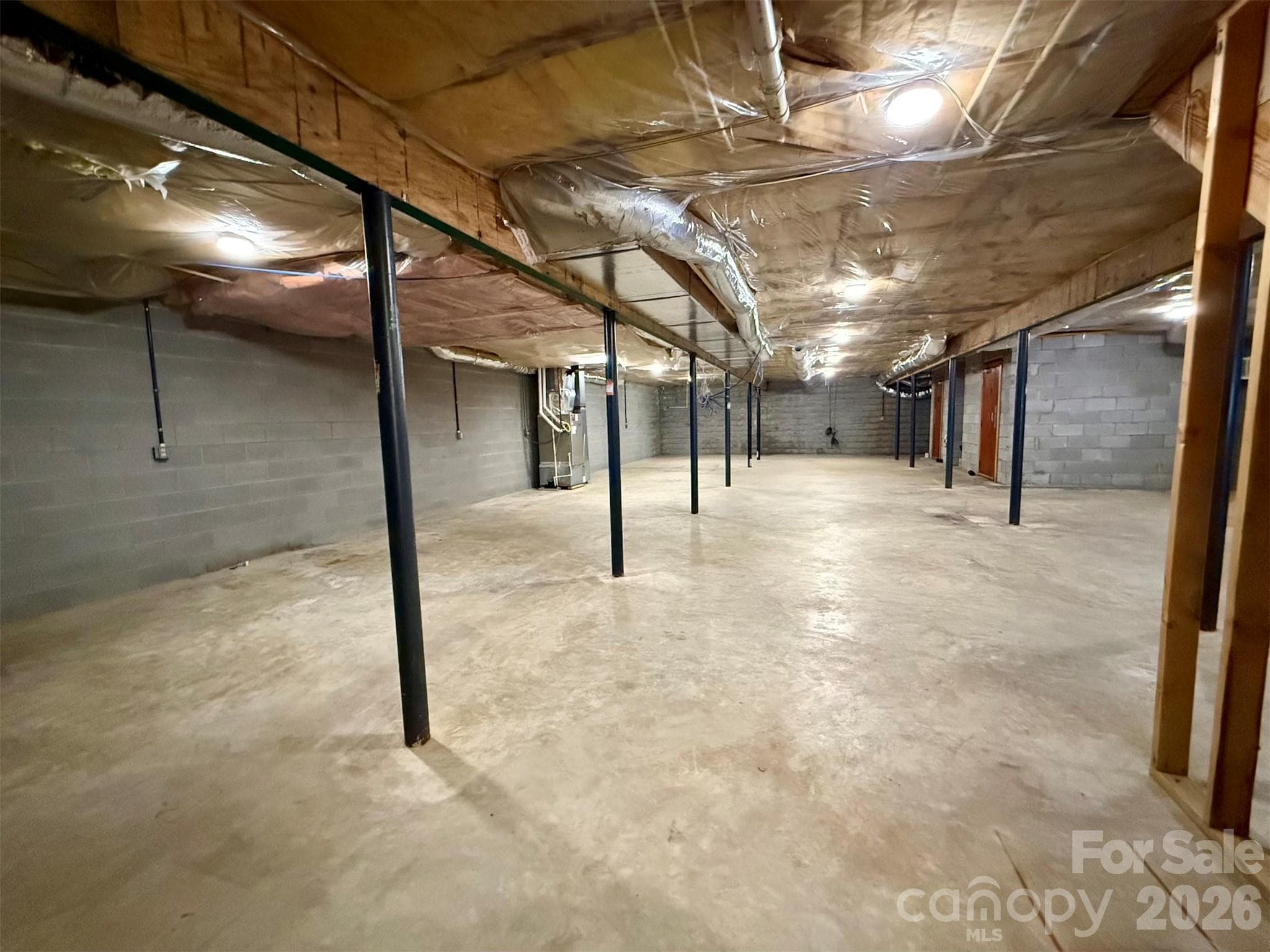 Office - Basement - 30 & 32 Gravely Branch Road, Fletcher