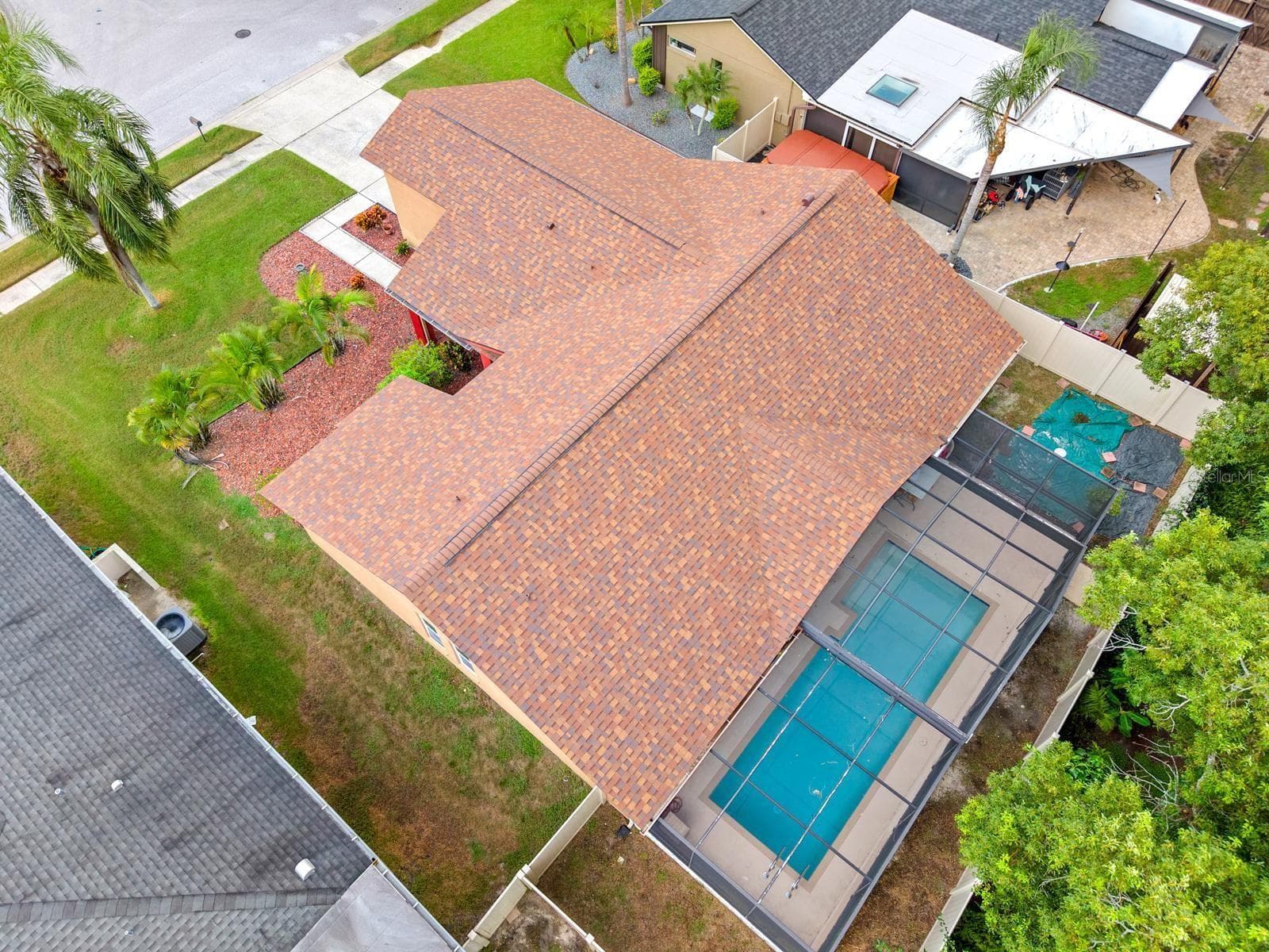 Single Family Residence at 3546 HOGAN DR, NEW PORT RICHEY, photo 25 of 29