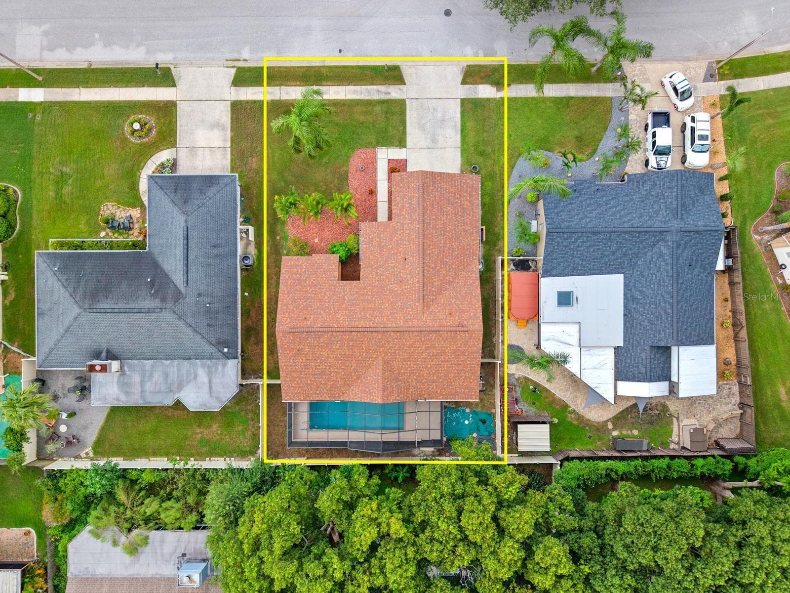 Single Family Residence at 3546 HOGAN DR, NEW PORT RICHEY, photo 26 of 29