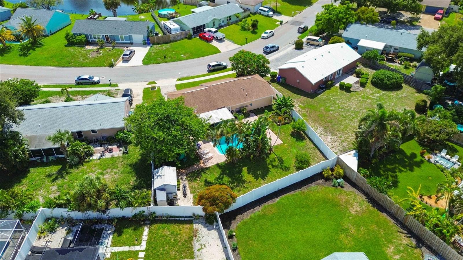 Single Family Residence at 6402 34TH AVE W, BRADENTON, photo 33 of 35