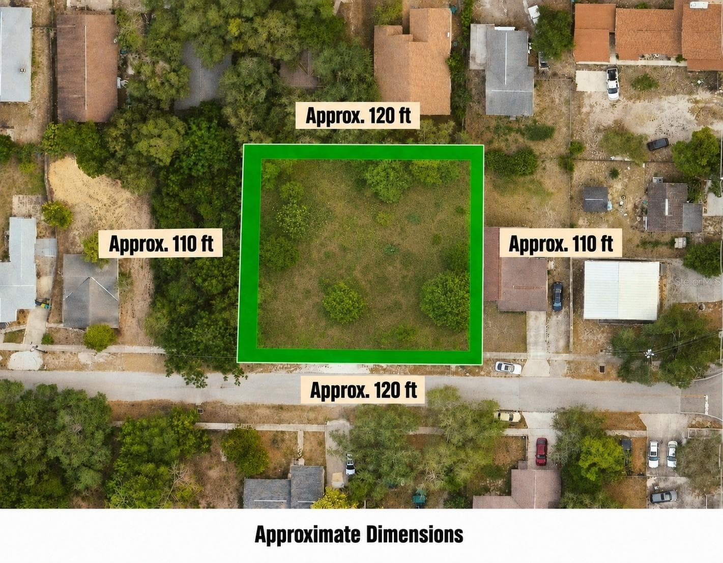 Land at 1987 PARK AVE, TARPON SPRINGS, photo 2 of 18