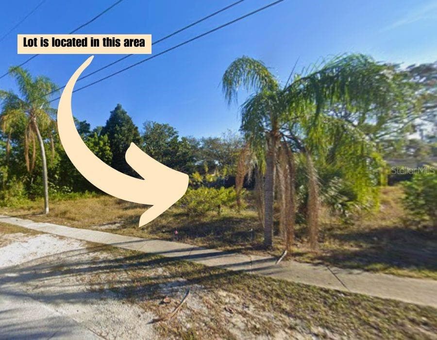 Land at 1987 PARK AVE, TARPON SPRINGS, photo 16 of 18