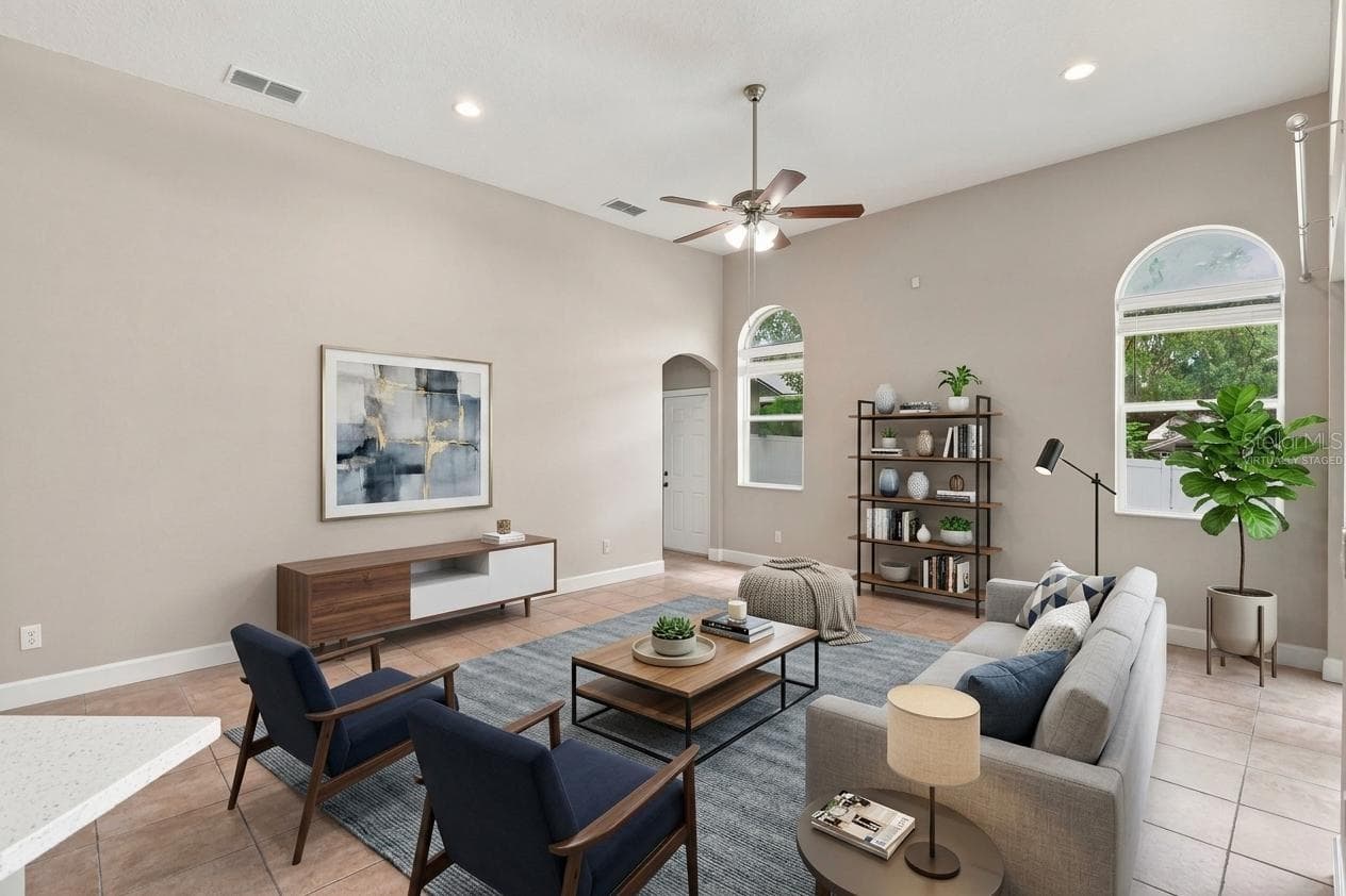 Virtually Staged - 1341 JECENIA BLOSSOM DR, APOPKA