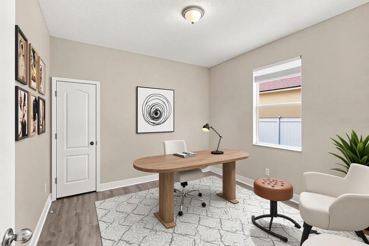 Virtually Staged - 1341 JECENIA BLOSSOM DR, APOPKA