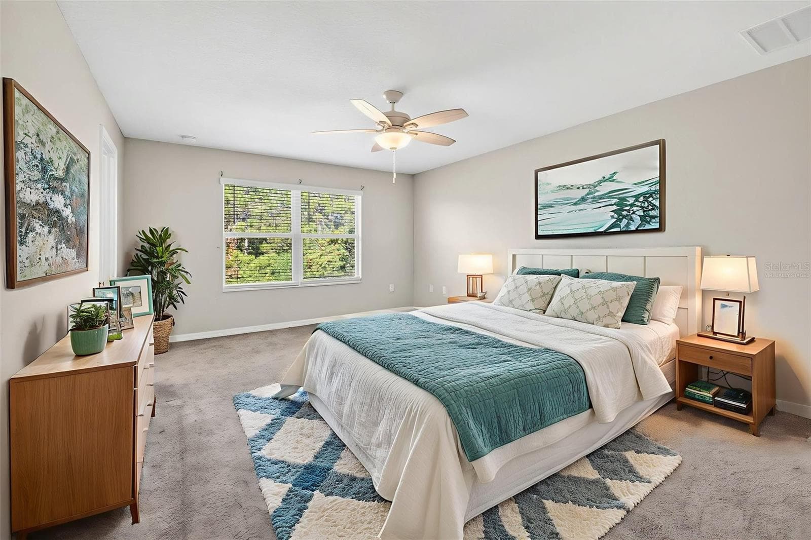 Virtually staged - 9754 PEMBROOKE PINES, SUN CITY CENTER