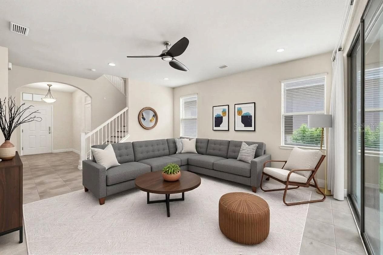Virtually Staged - 10625 ATWATER BAY DR, WINTER GARDEN