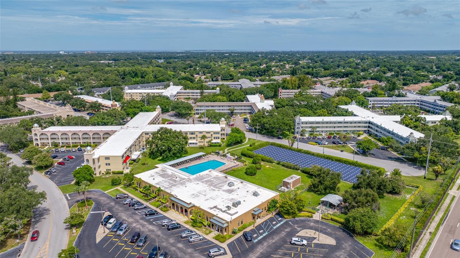Condominium at 2258 WORLD PARKWAY BLVD W #40, CLEARWATER, photo 43 of 49