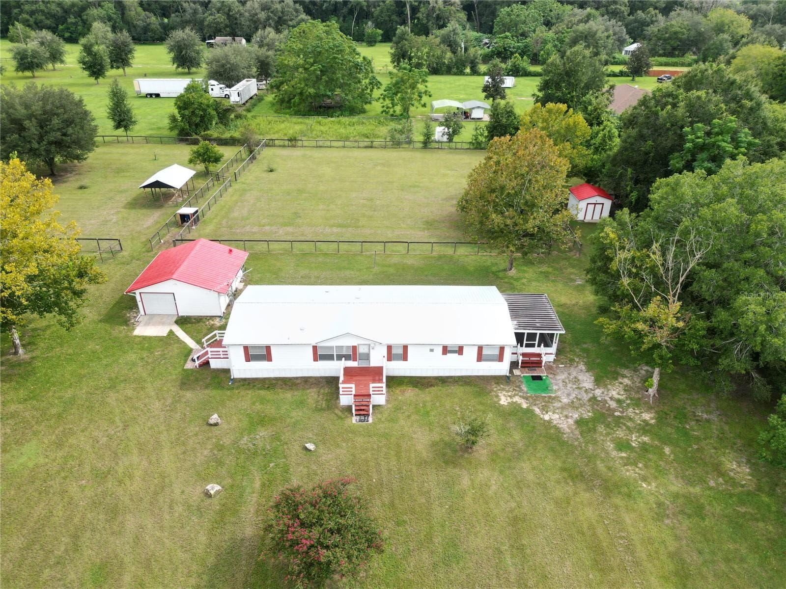 Manufactured Home at 14839 SW 16TH AVE, OCALA, photo 3 of 54