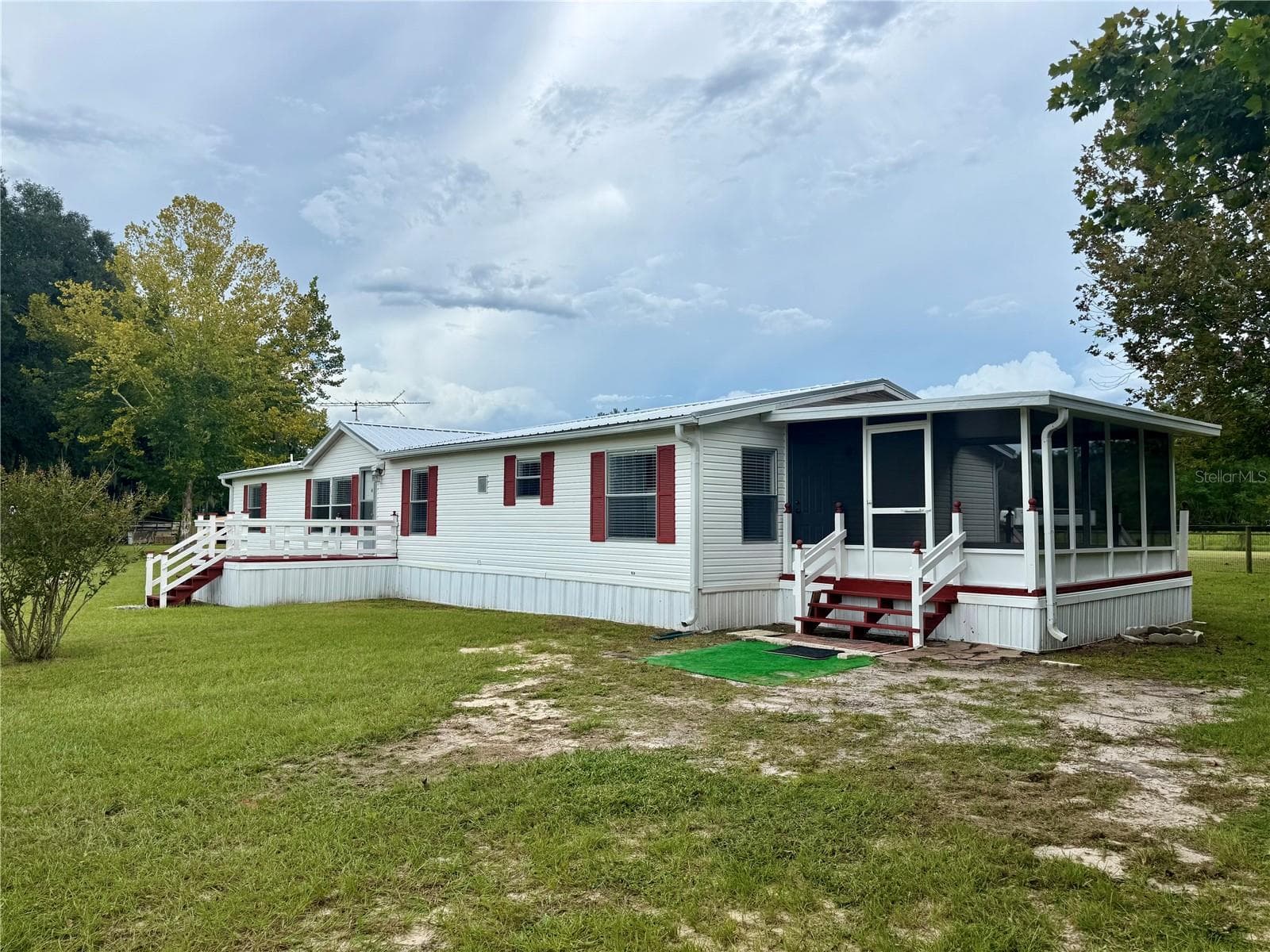 Manufactured Home at 14839 SW 16TH AVE, OCALA, photo 8 of 54