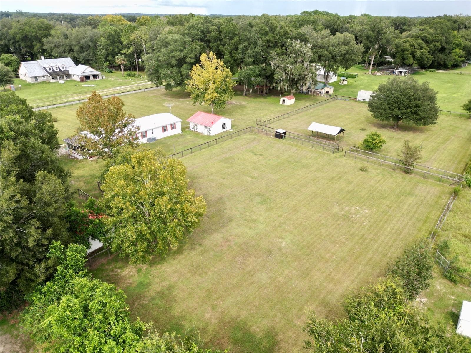 Manufactured Home at 14839 SW 16TH AVE, OCALA, photo 20 of 54