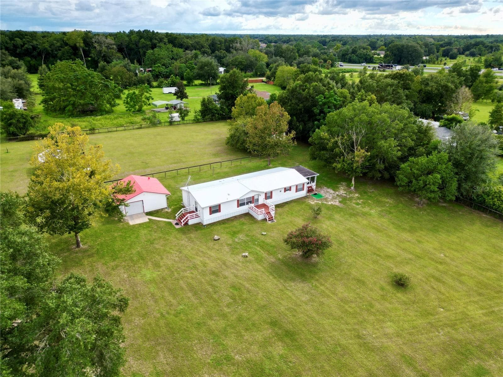 Manufactured Home at 14839 SW 16TH AVE, OCALA, photo 6 of 54