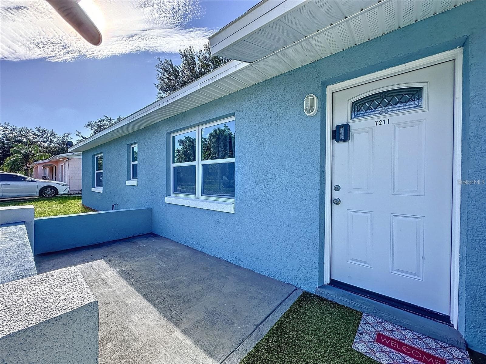 FRONT PORCH AREA - 7211 PINION DR, ORLANDO