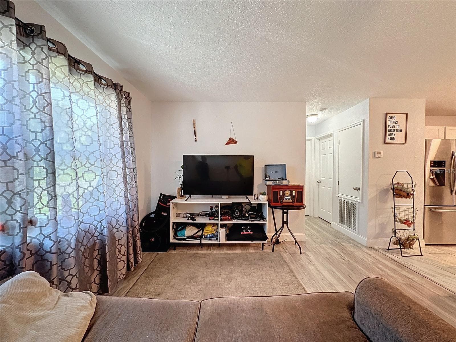 FULL LIVING ROOM - 7211 PINION DR, ORLANDO