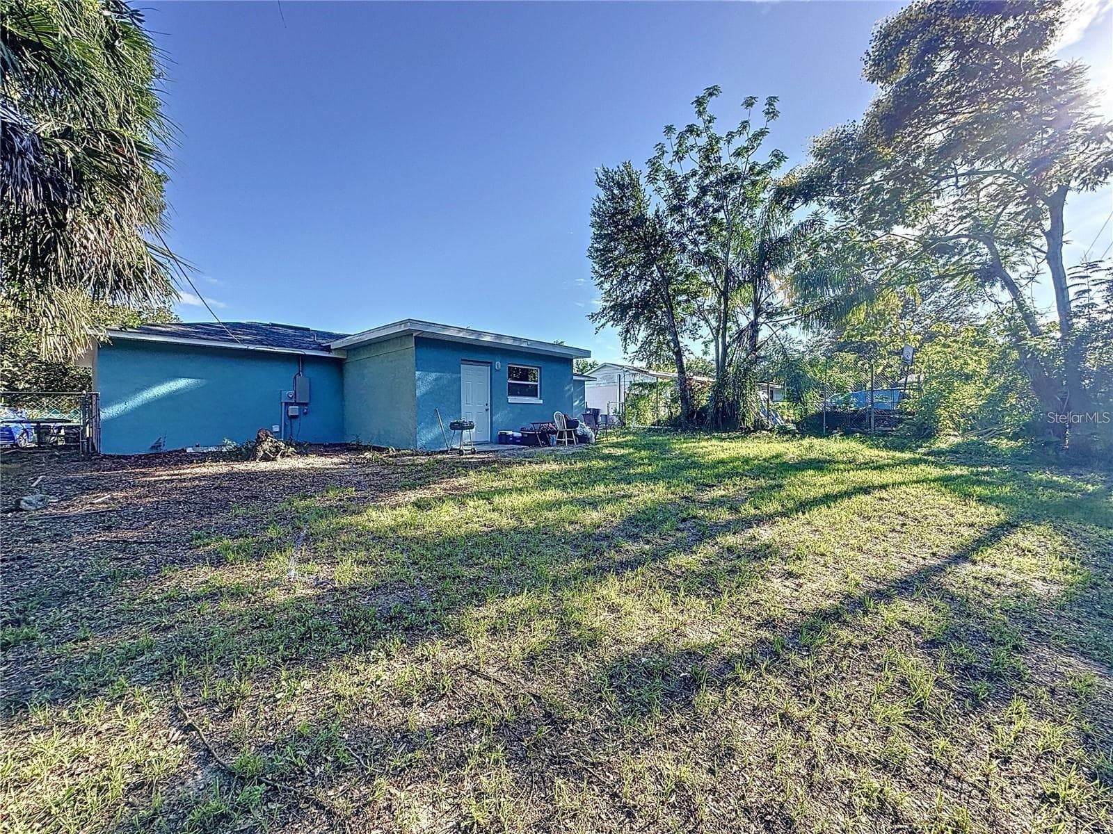 HUGE BACKYARD - 7211 PINION DR, ORLANDO