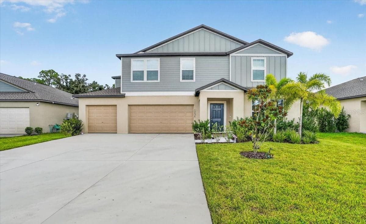 Single Family Residence at 12036 BLUE DIAMOND TRL, PARRISH, photo 2 of 38