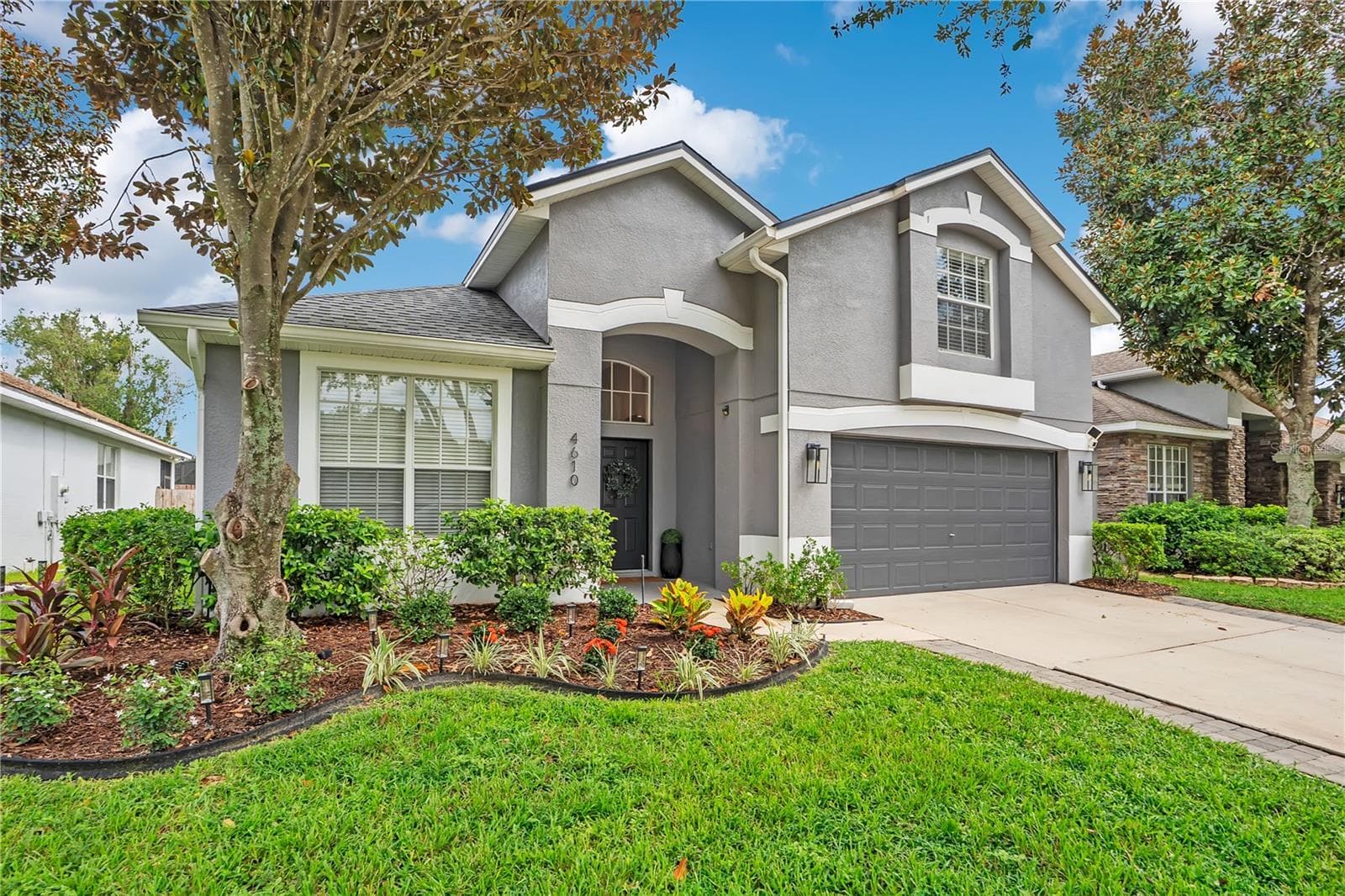 Front View - 4610 REDMOND PL, SANFORD