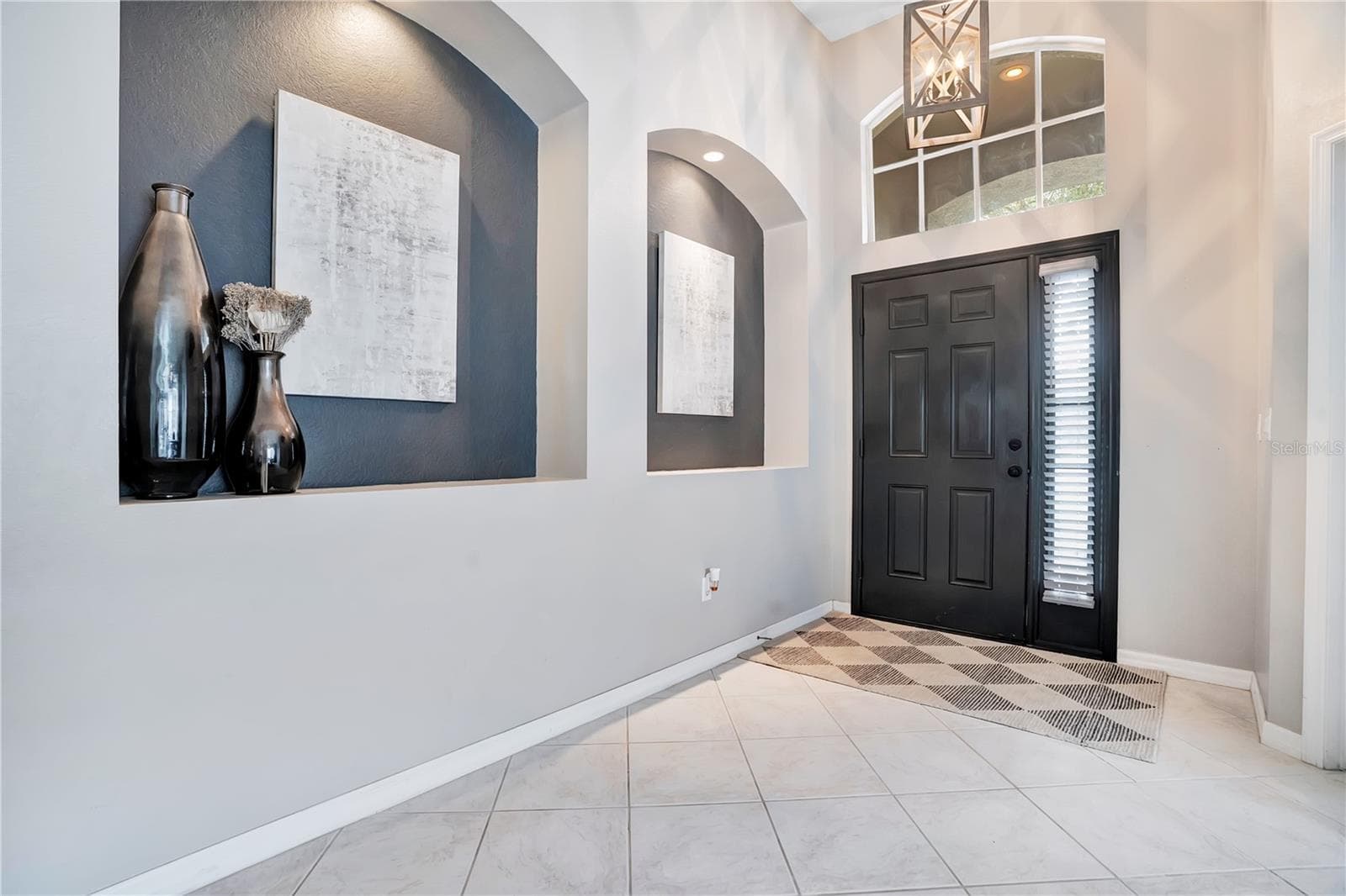 Entry View - 4610 REDMOND PL, SANFORD