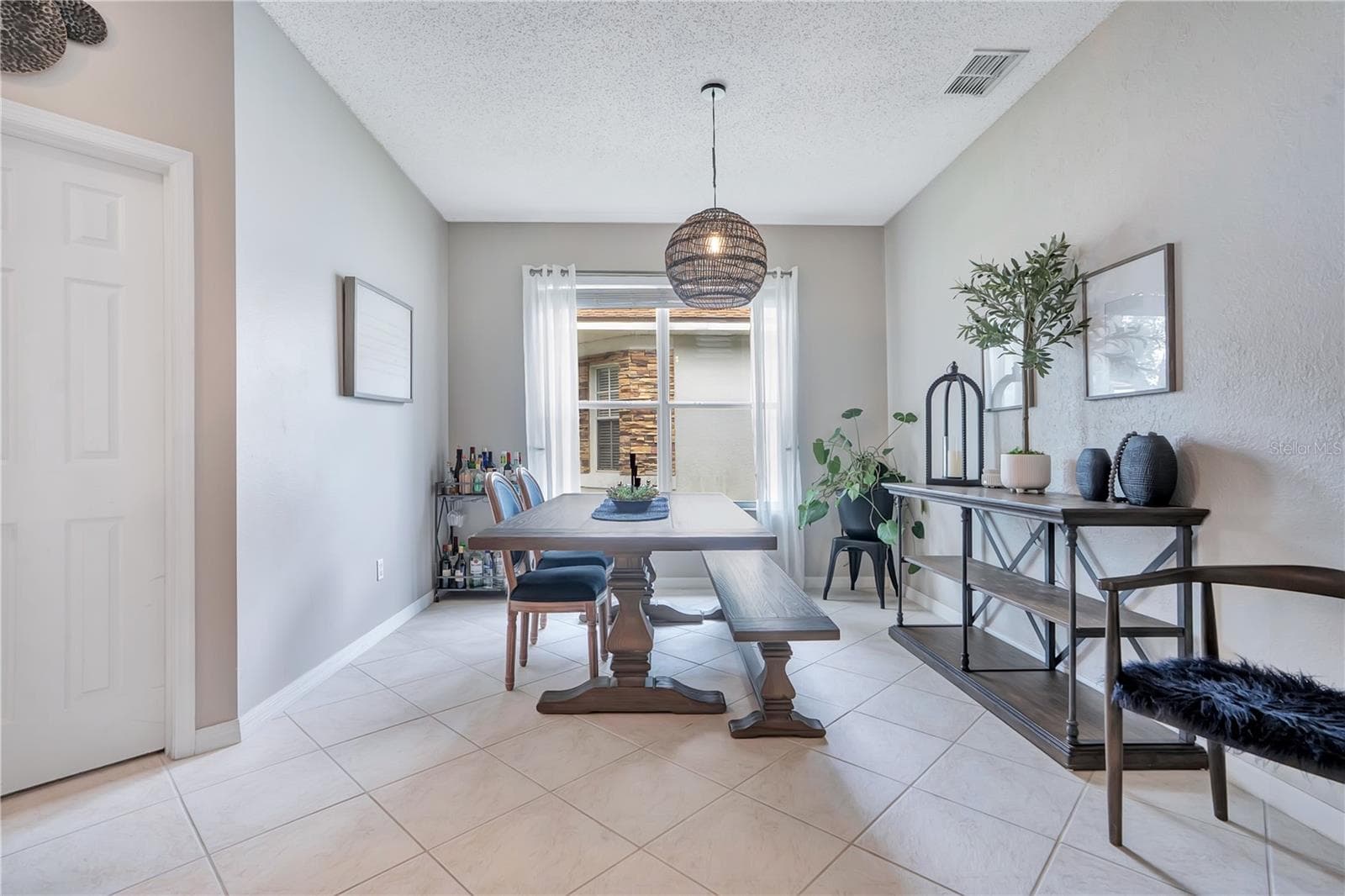 Dining Area - 4610 REDMOND PL, SANFORD