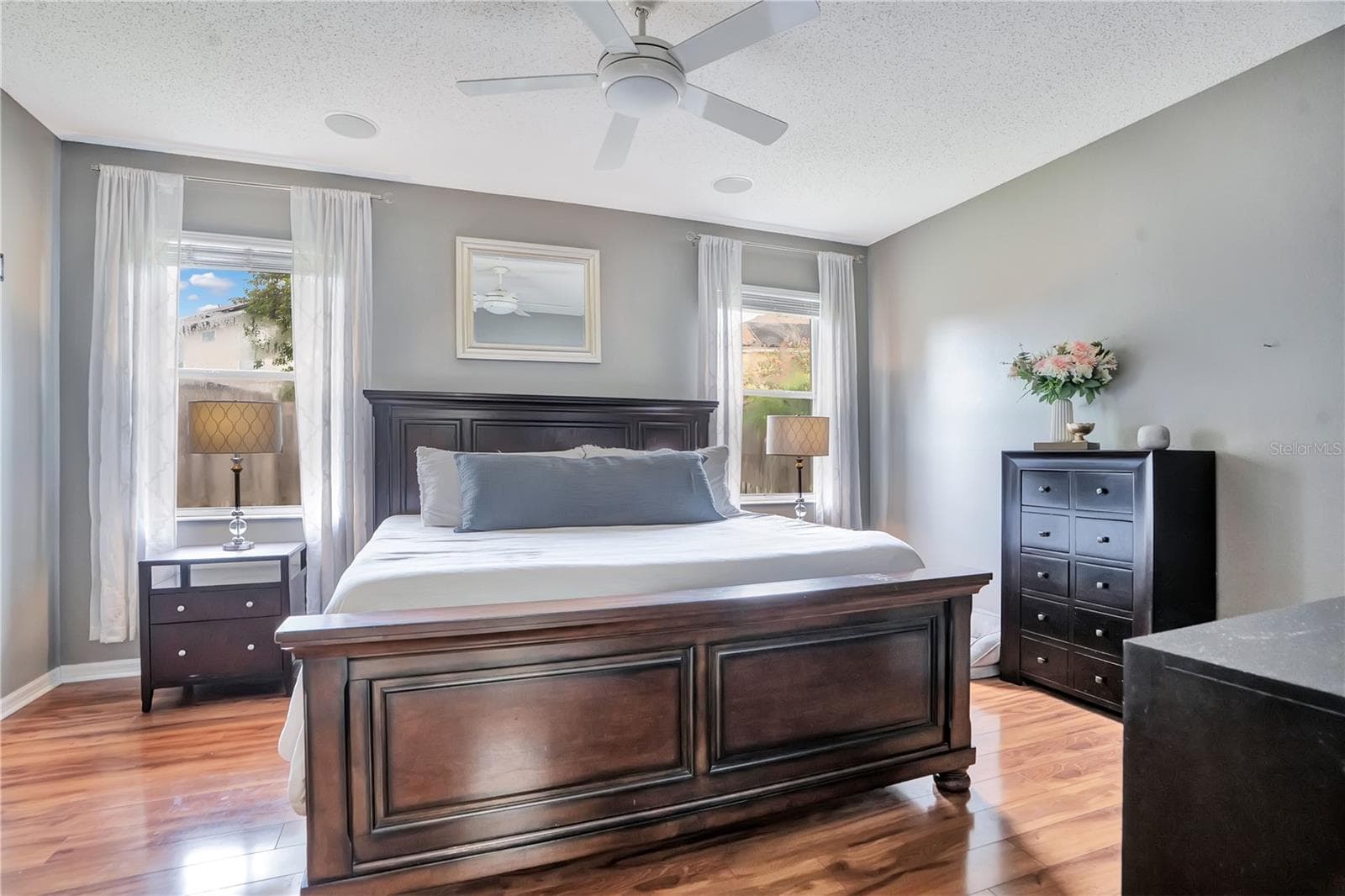 Primary Bedroom with - 4610 REDMOND PL, SANFORD