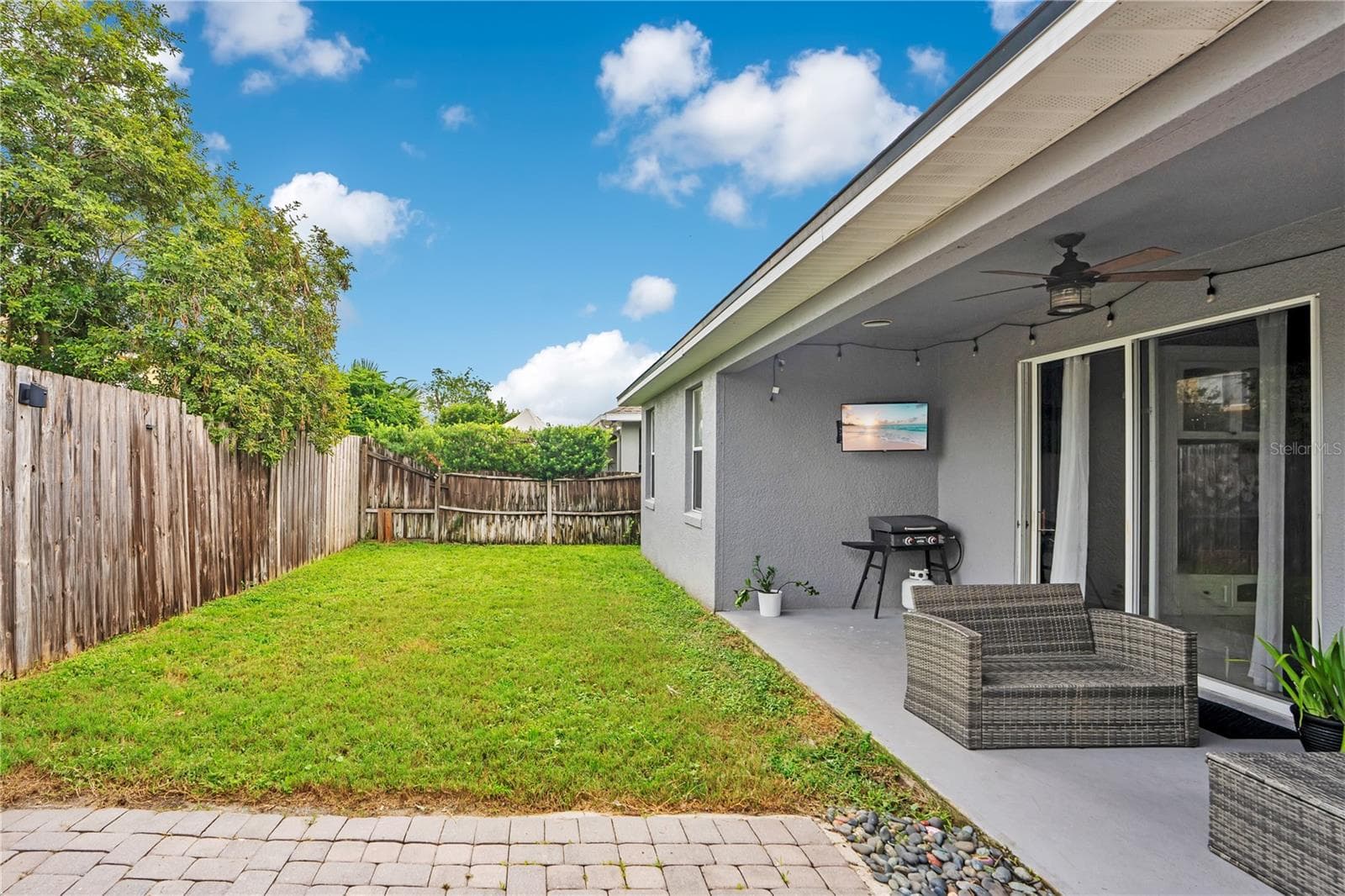 Single Family Residence at 4610 REDMOND PL, SANFORD, photo 35 of 49