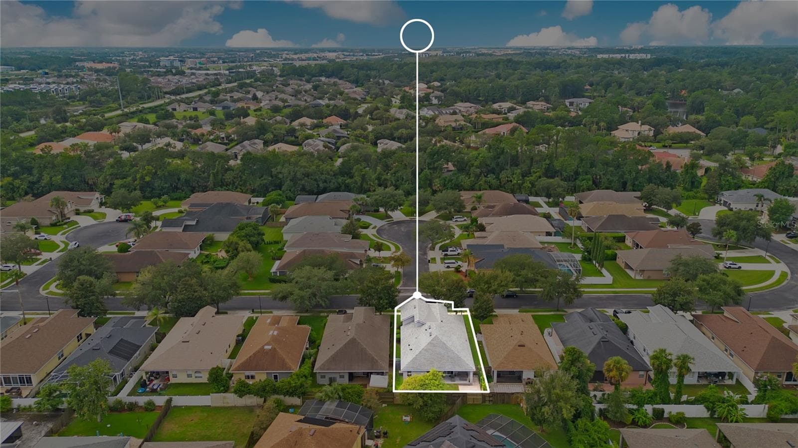 Single Family Residence at 4610 REDMOND PL, SANFORD, photo 48 of 49