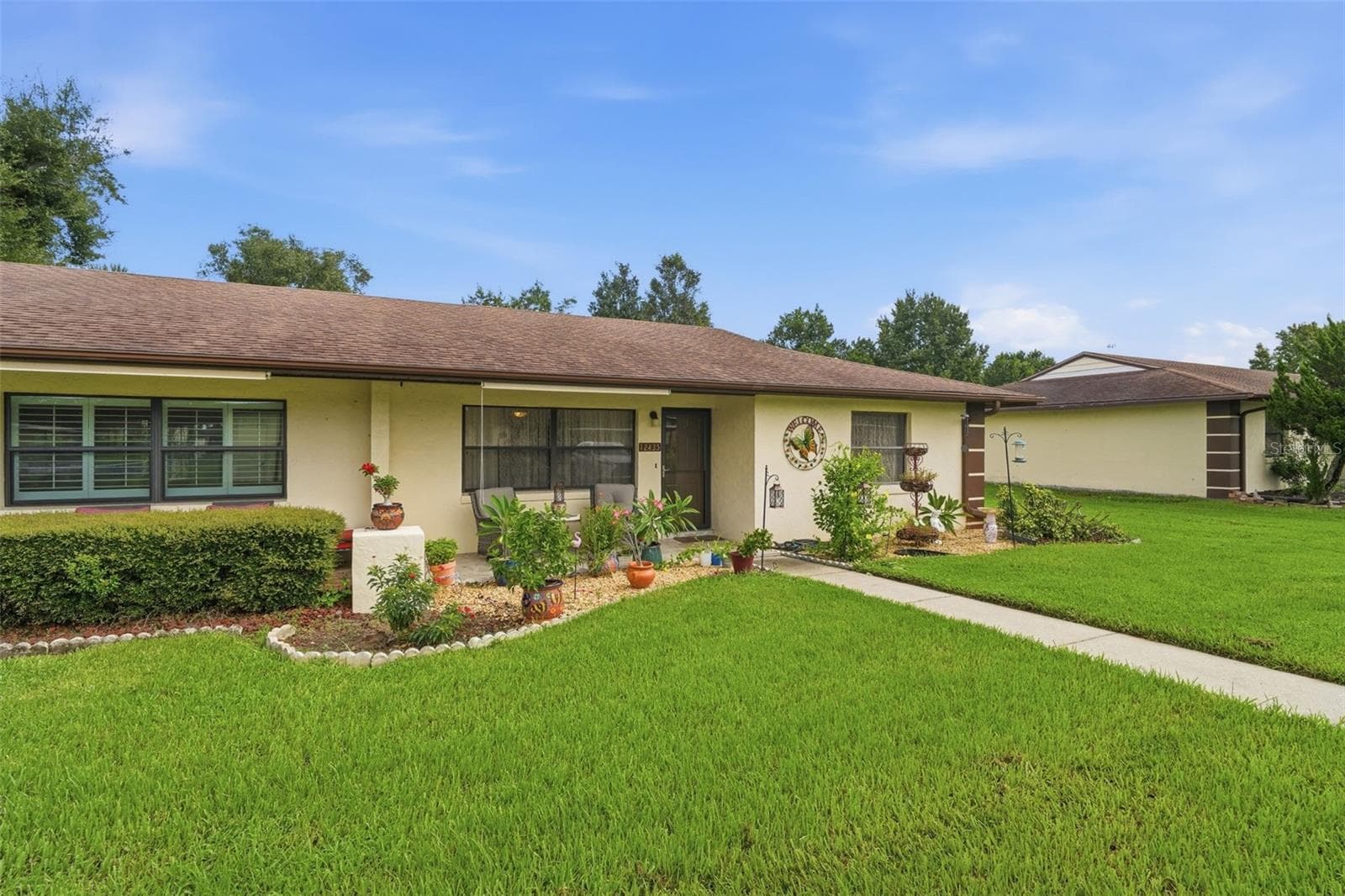 Villa at 12435 ORANGEWOOD CIRCLE, TAVARES, photo 4 of 35