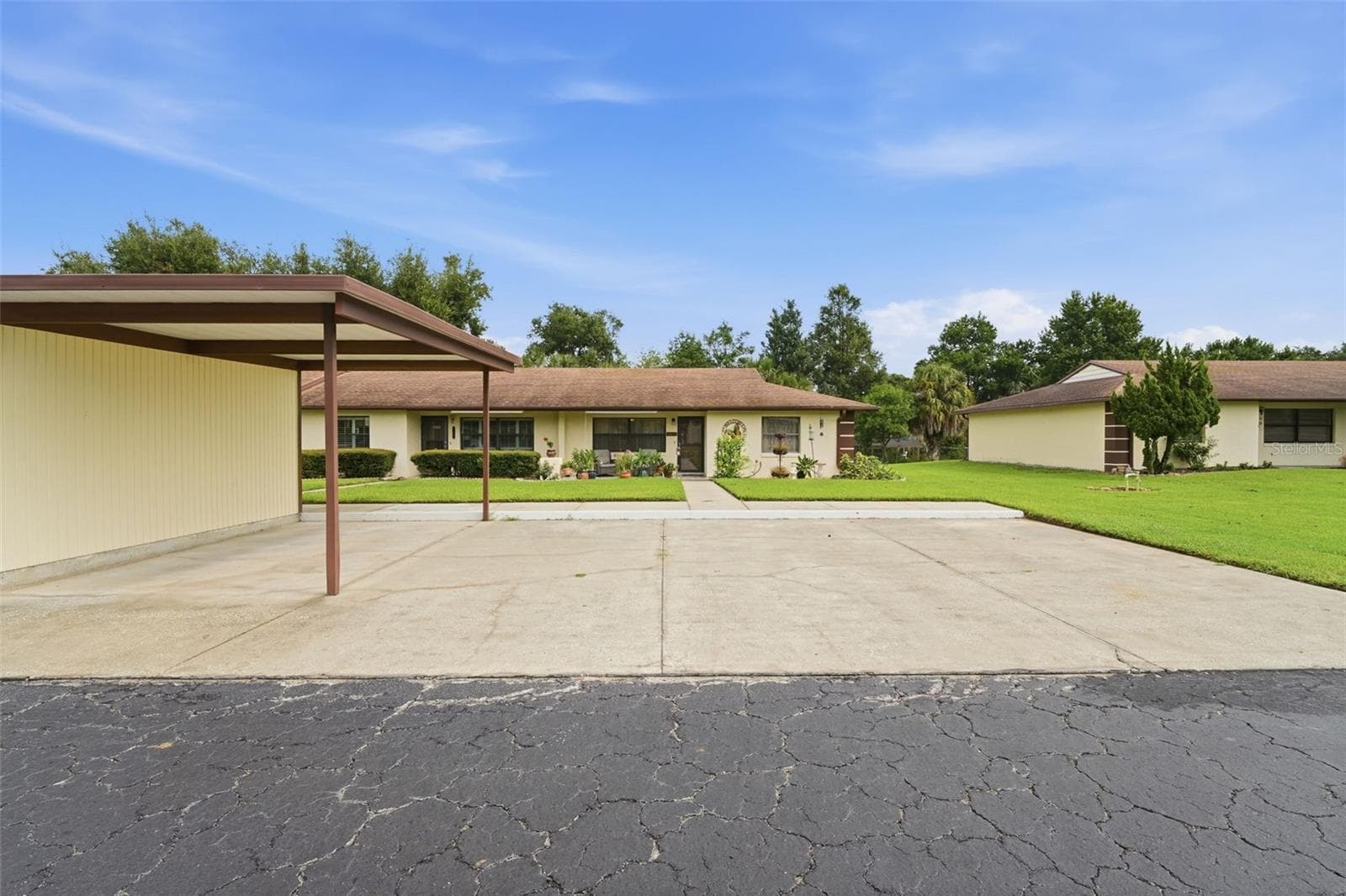 Villa at 12435 ORANGEWOOD CIRCLE, TAVARES, photo 28 of 35