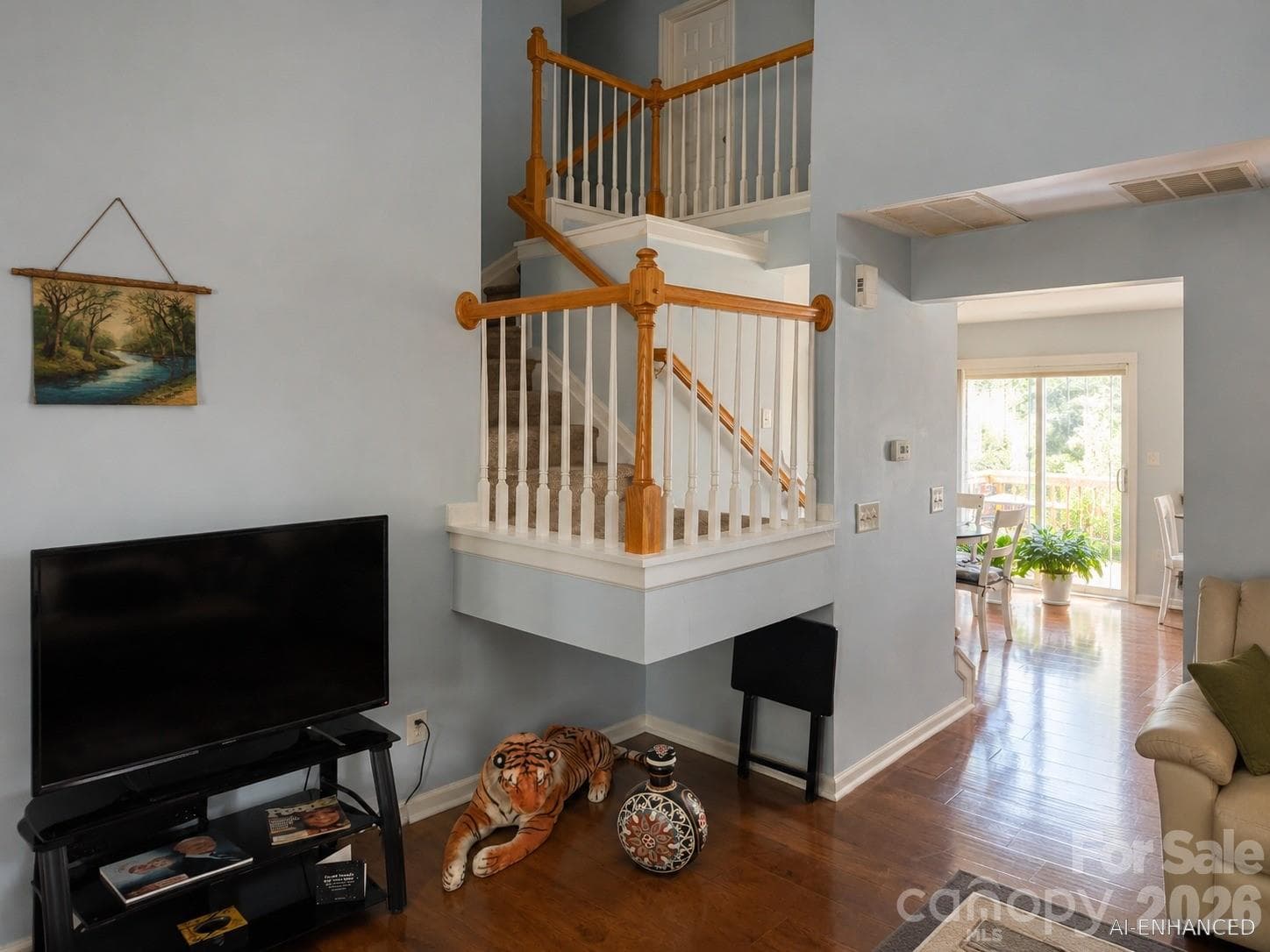 Townhouse at 10106 Ballyclare Court, Charlotte, photo 3 of 7