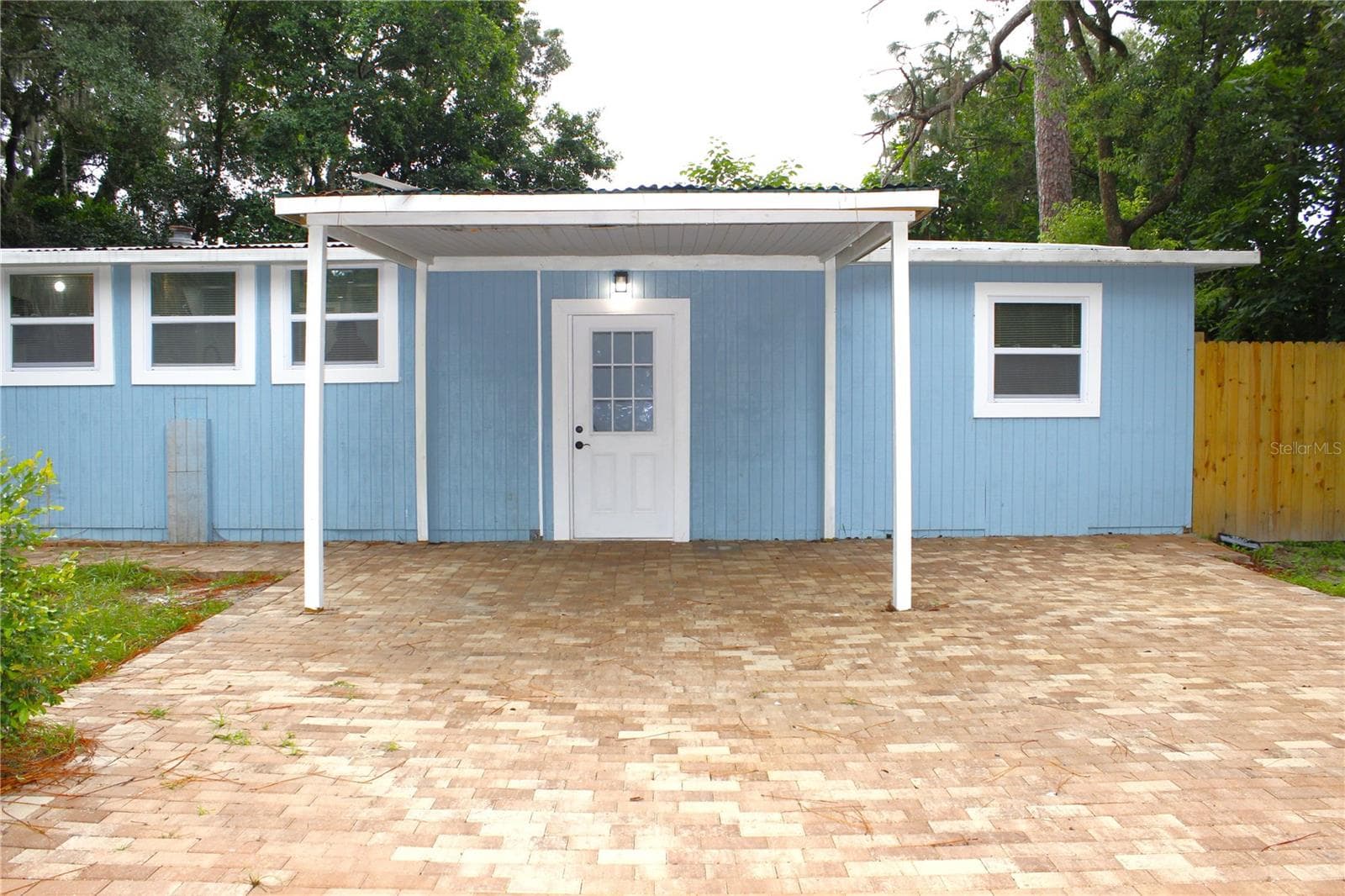 FRONT ENTRANCE - 6934 AZLEE AVE, NEW PORT RICHEY
