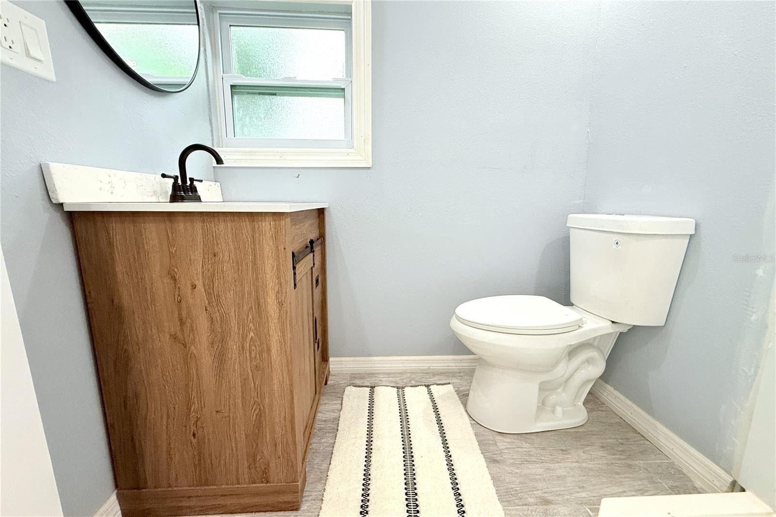MASTER BATHROOM - 6934 AZLEE AVE, NEW PORT RICHEY