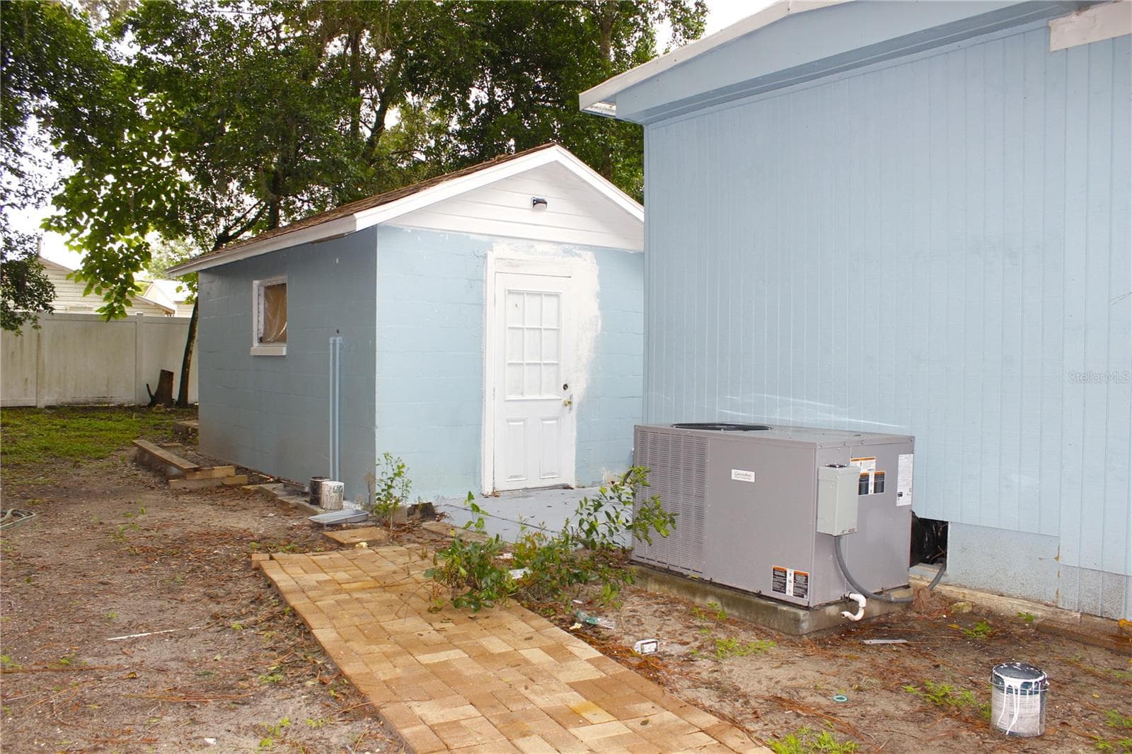LAUNDRY ROOM/GYM/MAN CAVE - 6934 AZLEE AVE, NEW PORT RICHEY