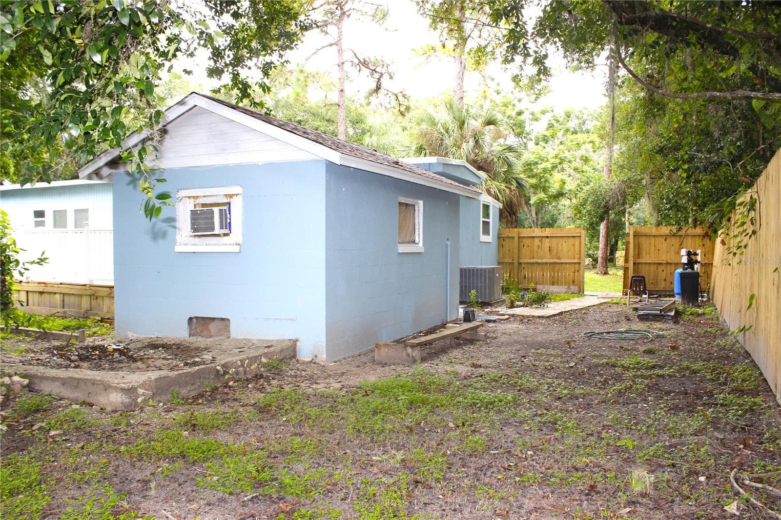 LAUNDRY ROOM/GYM/MAN CAVE - 6934 AZLEE AVE, NEW PORT RICHEY