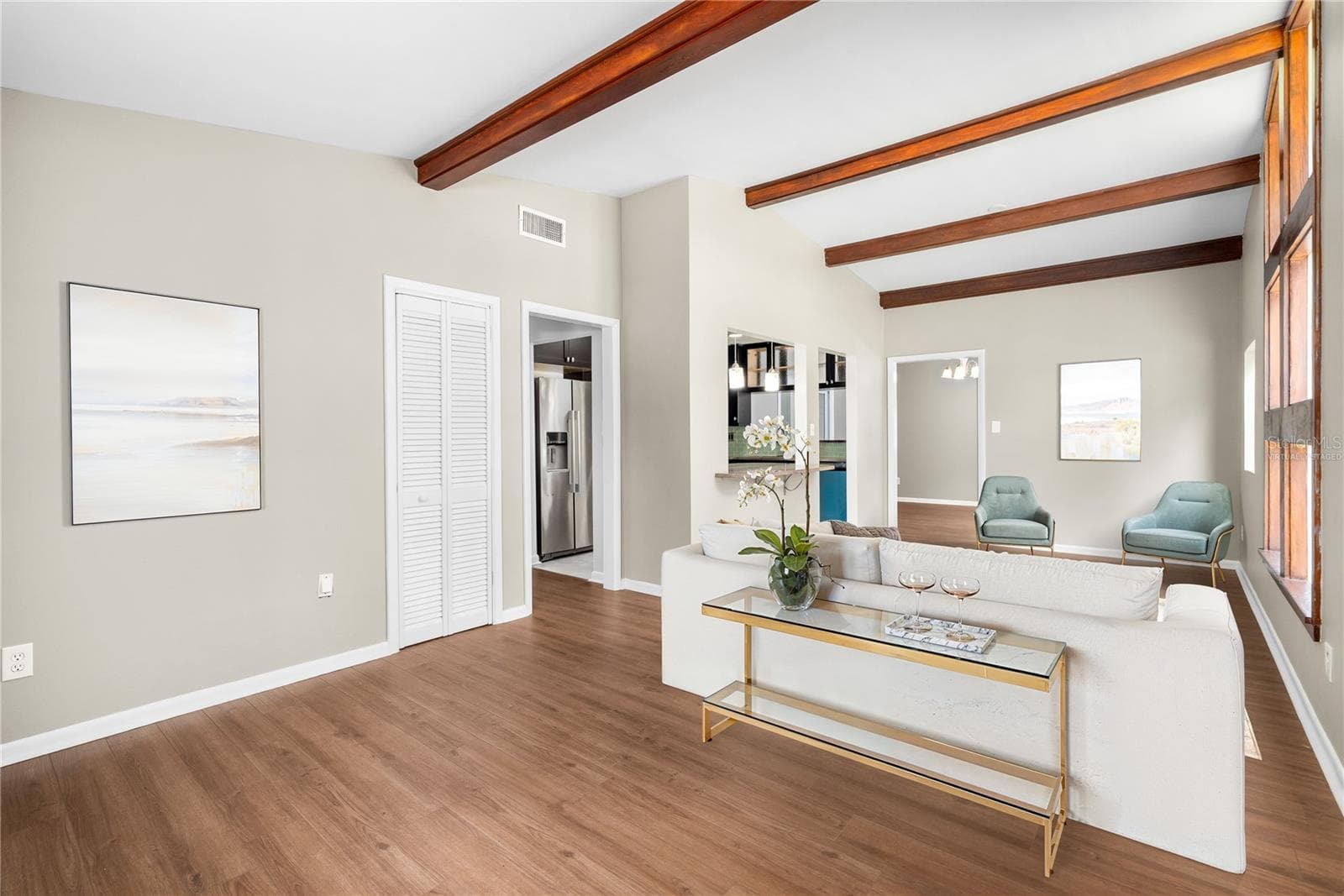 virtually staged - 4106 NW 13TH PL, GAINESVILLE