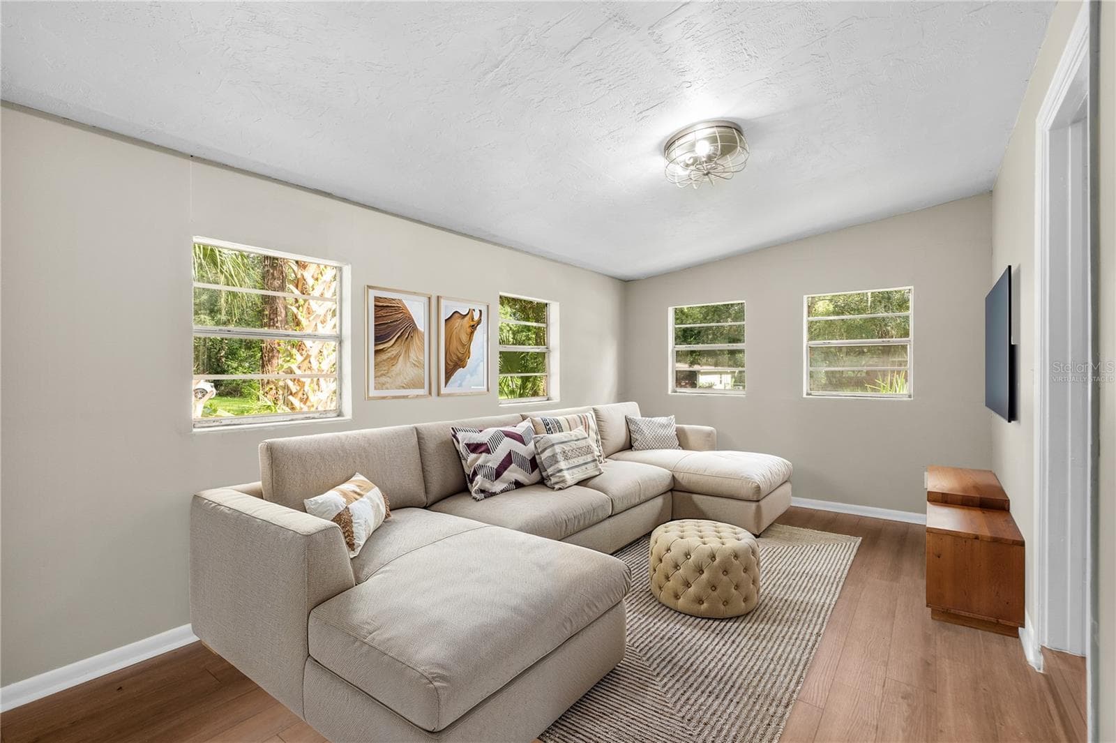 virtually staged - 4106 NW 13TH PL, GAINESVILLE