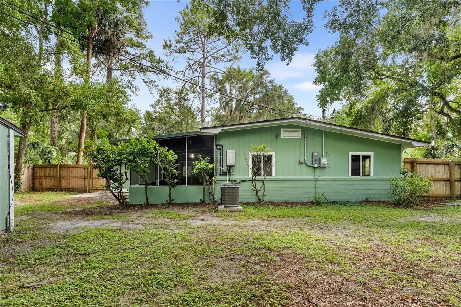 Single Family Residence at 4106 NW 13TH PL, GAINESVILLE, photo 31 of 35