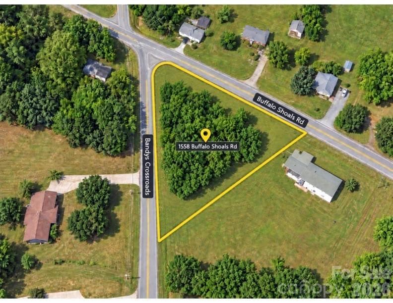 1558 Buffalo Shoals Road