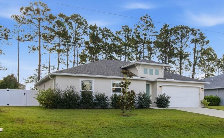 Single Family Residence at 42 WOODBORN LN, PALM COAST, photo 2 of 31